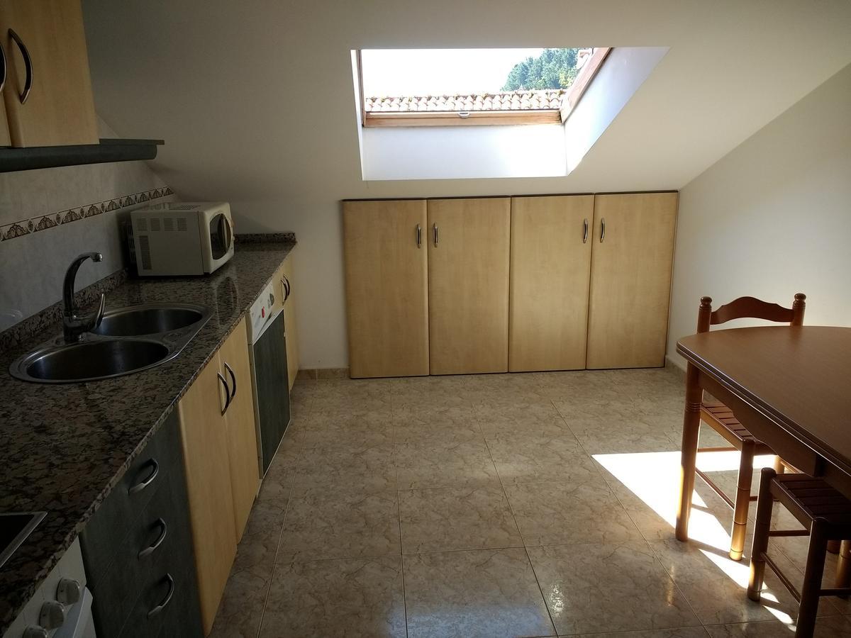 Apartamentosfinisterre Luaran gambar