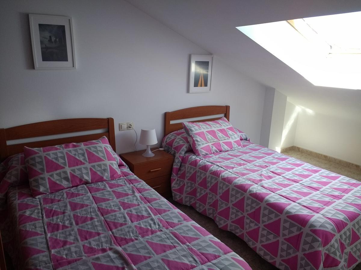 Apartamentosfinisterre Luaran gambar