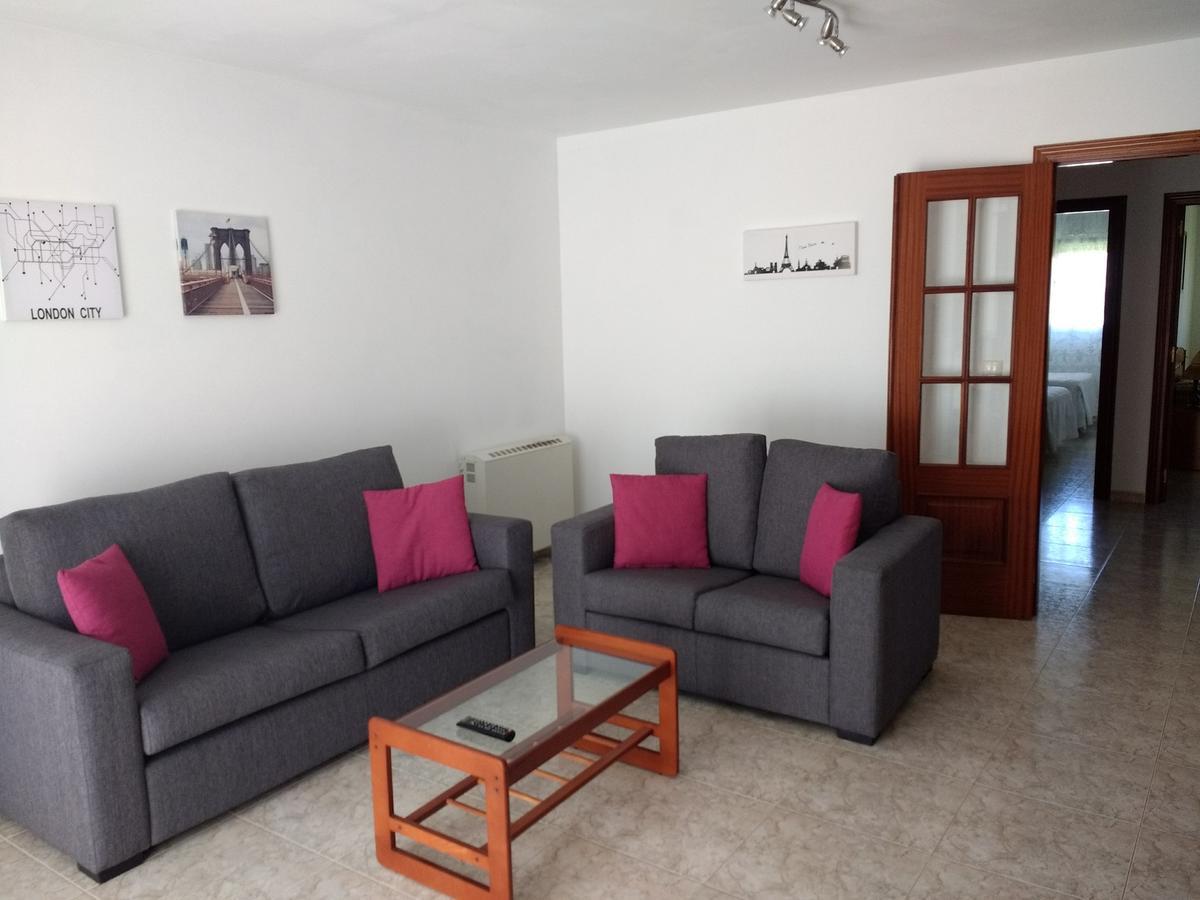 Apartamentosfinisterre Luaran gambar