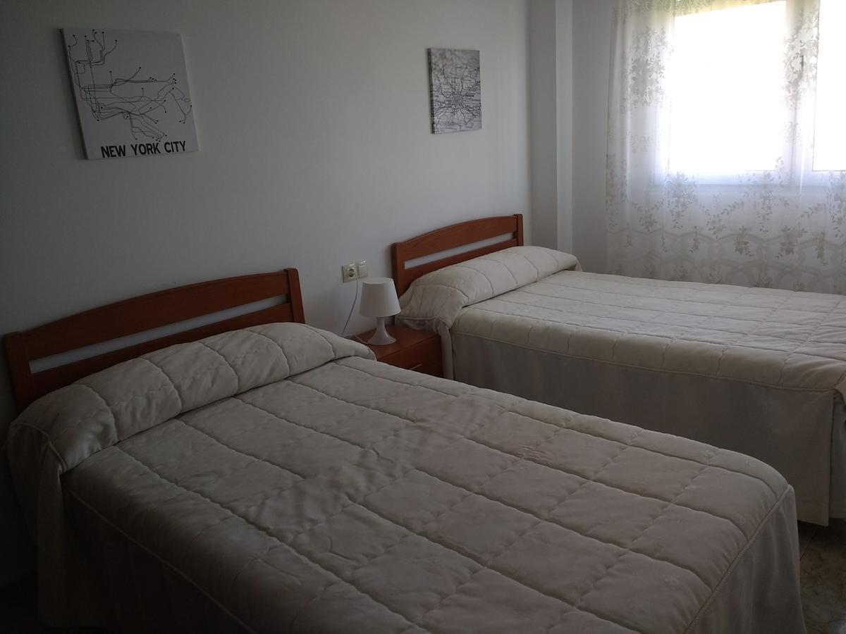 Apartamentosfinisterre Luaran gambar
